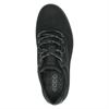 Ecco - Veterschoenen - Zwart