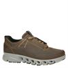 Ecco Multi-vent - Lage sneakers - Bruin
