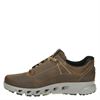 Ecco Multi-vent - Lage sneakers - Bruin