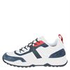 Tommy Hilfiger Sport Fashion Mix - Lage sneakers - Wit