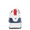 Tommy Hilfiger Sport Fashion Mix - Lage sneakers - Wit