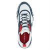 Tommy Hilfiger Sport Fashion Mix - Lage sneakers - Wit