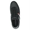 Tommy Hilfiger Sport Iconic Sock Runner - Lage sneakers - Zwart
