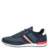 Tommy Hilfiger Sport Iconic Sock Runner - Lage sneakers - Blauw