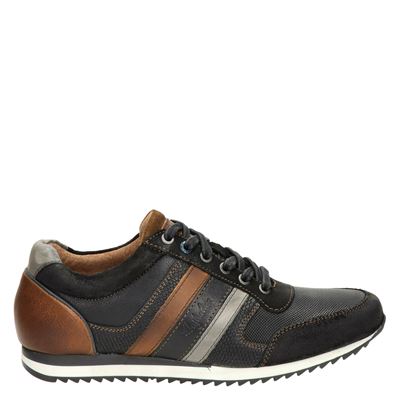Australian Cornwall - Lage sneakers - Zwart
