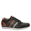 Australian Cornwall - Lage sneakers - Zwart