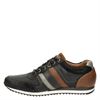 Australian Cornwall - Lage sneakers - Zwart