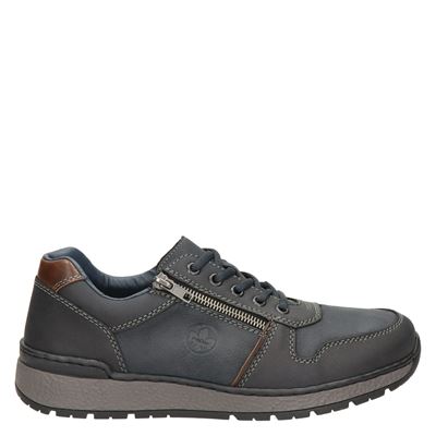 Rieker - Lage sneakers - Blauw