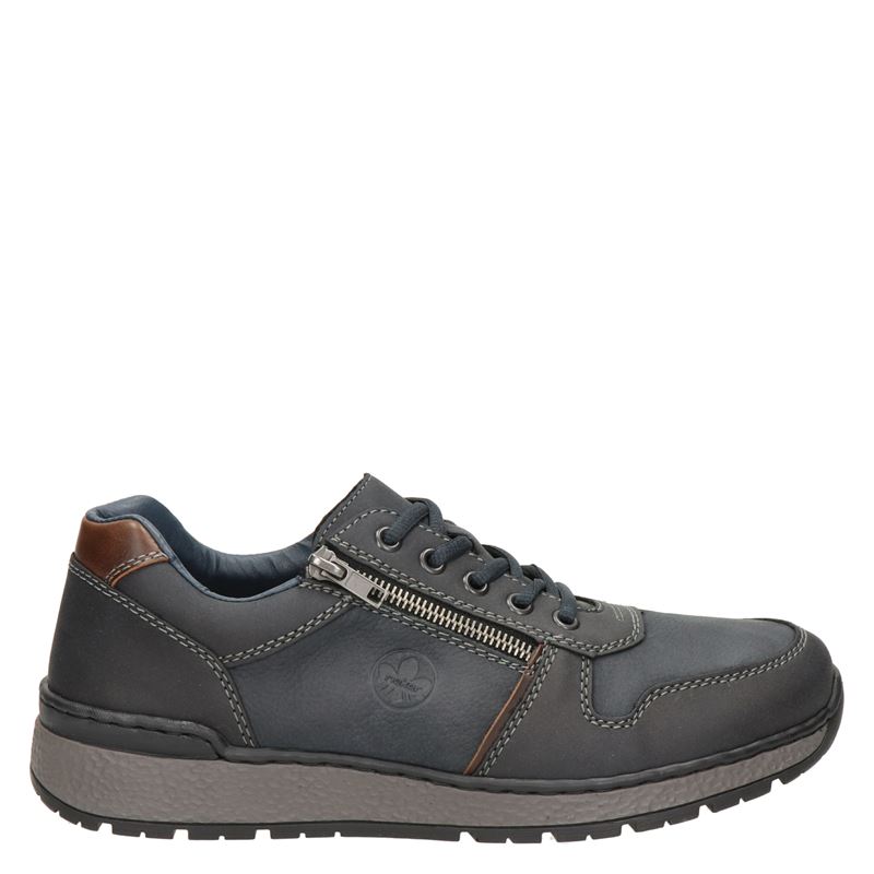Rieker low sneakers, - ,Nelson Schoenen | StyleSearch