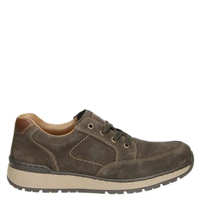 Rieker - Lage sneakers - Bruin