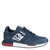 Napapijri - Lage sneakers - Blauw