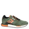 Napapijri - Lage sneakers - Groen