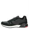 Replay Lavan - Lage sneakers - Zwart