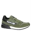 Replay Lavan - Lage sneakers - Kaki