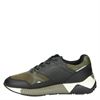 Replay Whitestream - Lage sneakers - Zwart