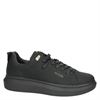 Guess Kurt - Lage sneakers - Zwart