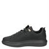 Guess Kurt - Lage sneakers - Zwart