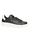 Guess Kurt - Lage sneakers - Zwart
