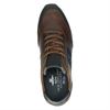 New Zealand Auckland - Sneakers - Cognac