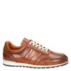 Van Lier - Lage sneakers - Cognac