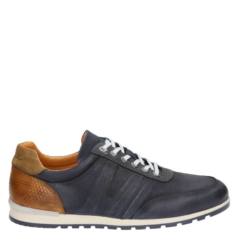 Van Lier 46983 - Lage sneakers - Blauw