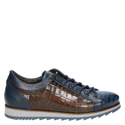 Giorgio Giorgio - Lage sneakers - Blauw
