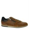 Geox Renan - Lage sneakers - Cognac