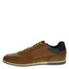 Geox Renan - Lage sneakers - Cognac