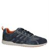Geox Snake.2 - Lage sneakers - Blauw