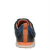 Geox Snake.2 - Lage sneakers - Blauw