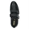 Geox Symbol - Klittenbandschoenen - Zwart