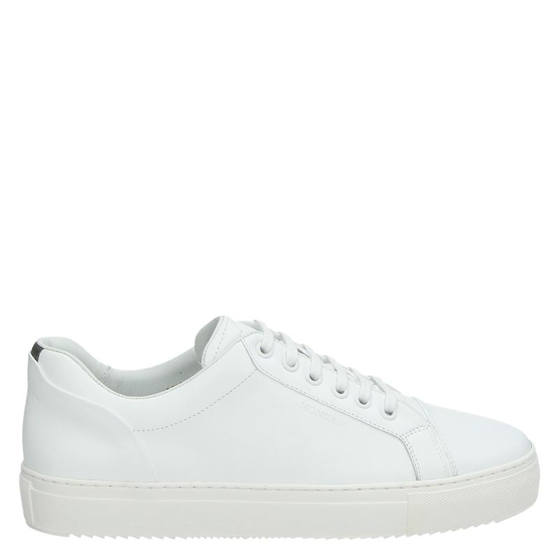 Mondain Amsterdam - Lage sneakers - Wit