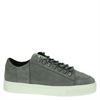 Hub Deze casual sneaker geeft jouw outfit een modieuze twist! - Lage sneakers - Grijs