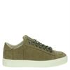 Hub Deze casual sneaker geeft jouw outfit een modieuze twist!