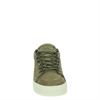 Hub Deze casual sneaker geeft jouw outfit een modieuze twist! - Lage sneakers - Groen