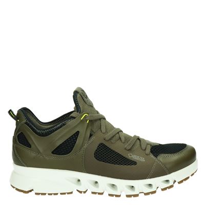 Ecco Multi-vent - Lage sneakers - Groen