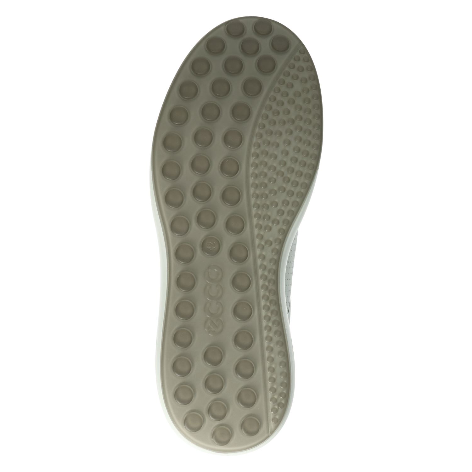 Ecco Soft 7 Runner - Lage sneakers voor heren - Wit - Nelson.nl