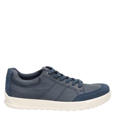 Ecco Byway - Lage sneakers - Blauw