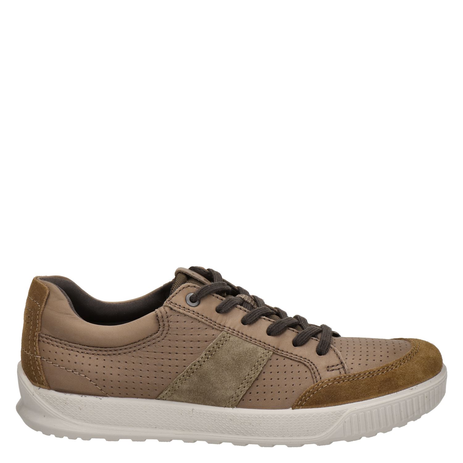 Bruine dames sneakers online shoppen | MANFIELD