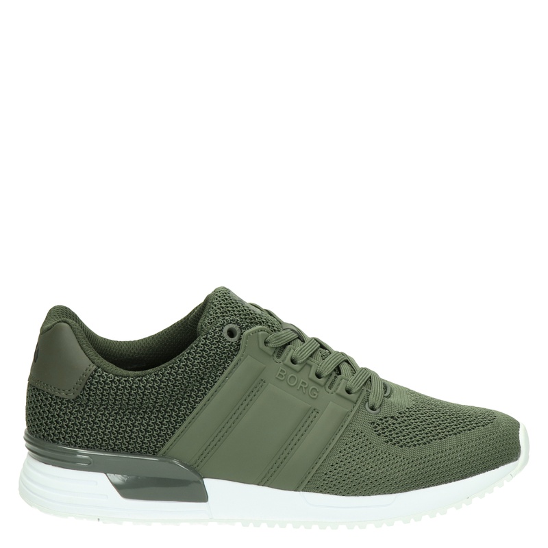 Bjorn Borg - Lage sneakers - Groen