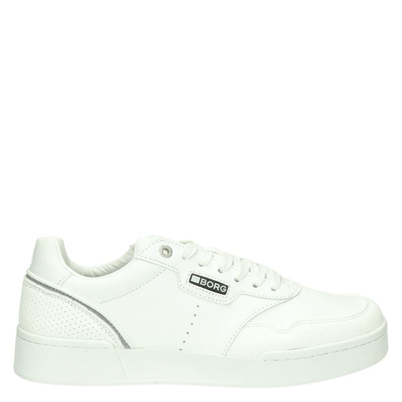 Bjorn Borg - Lage sneakers - Wit