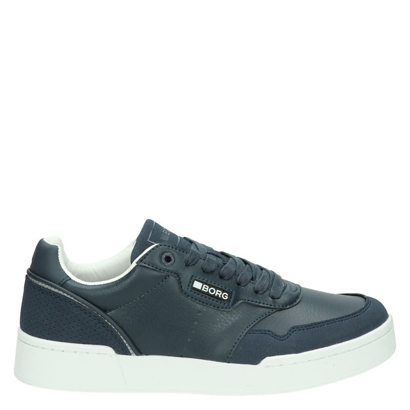Bjorn Borg - Lage sneakers - Blauw