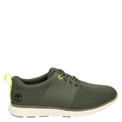 Timberland Killington Oxford - Lage sneakers - Groen