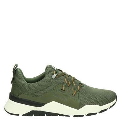 Timberland Concrete Trail Oxford - Lage sneakers - Groen