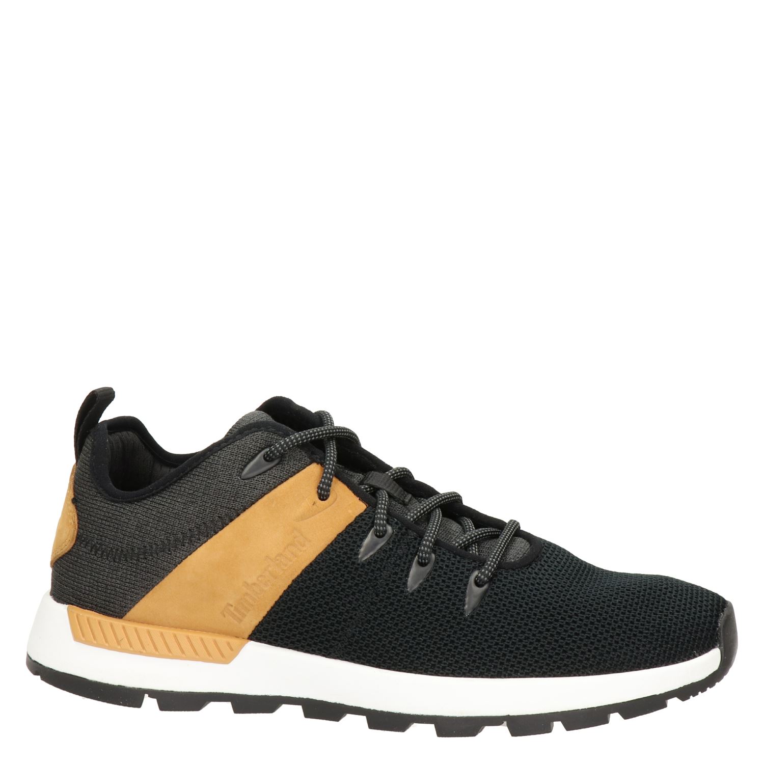 Timberland Sprint Trekker - Lage sneakers voor heren - Zwart - Shoemixx.nl
