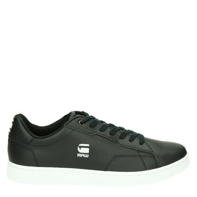 G-Star Raw Cadet - Lage sneakers - Zwart