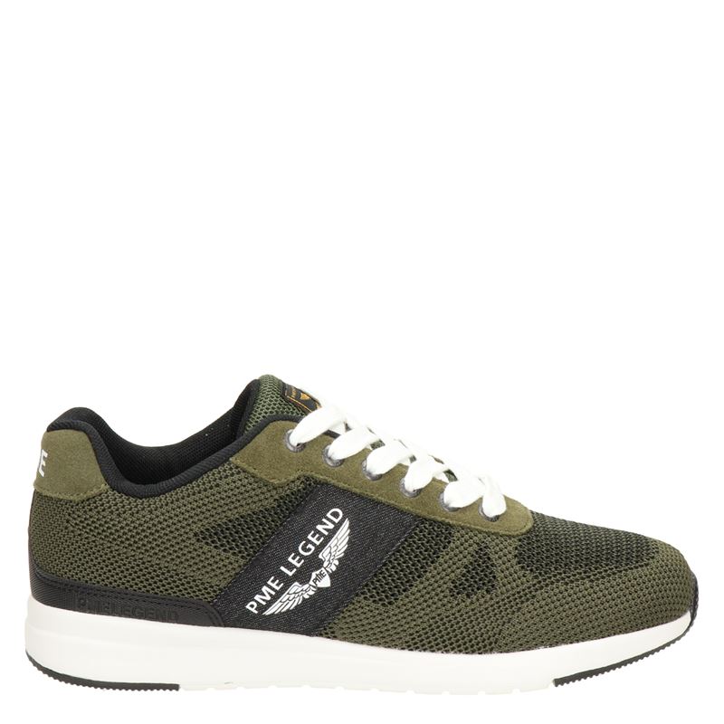 PME Legend Dornierer - Lage sneakers - Groen