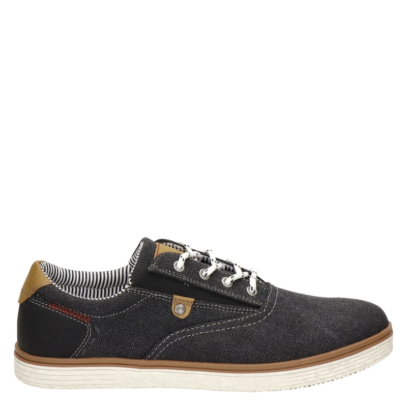 Dolcis - Lage sneakers - Zwart