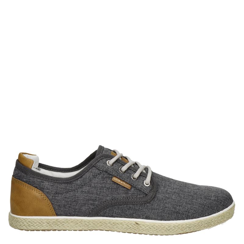 Dolcis - Veterschoenen - Zwart