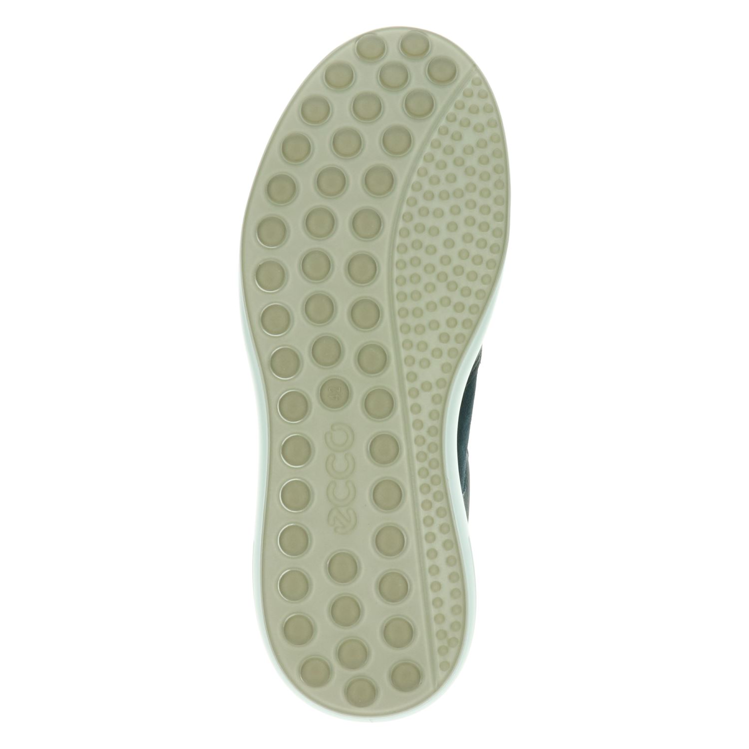Ecco Soft 7 Runner - Lage sneakers voor heren - Blauw - Nelson.nl